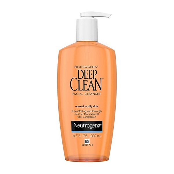 Neutrogena Deep Clean Facial Cleanser 200ml Price in Bangladesh | Kbazar