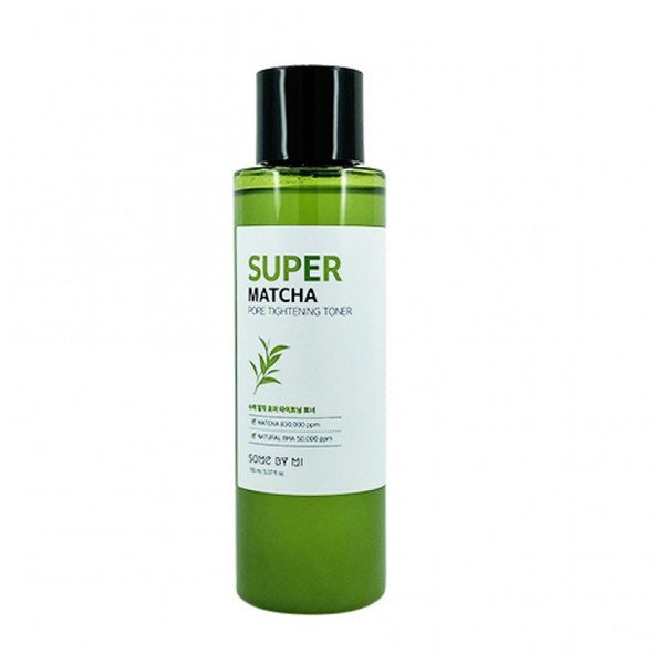 Some By Mi Super Matcha Pore Tightening Toner 150ml - Kbazar - Korean Cosmetics Store