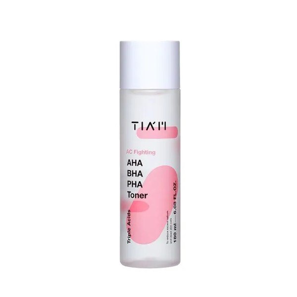 Tiam AC Fighting AHA BHA PHA Toner 180ml Price in Bangladesh | Kbazar