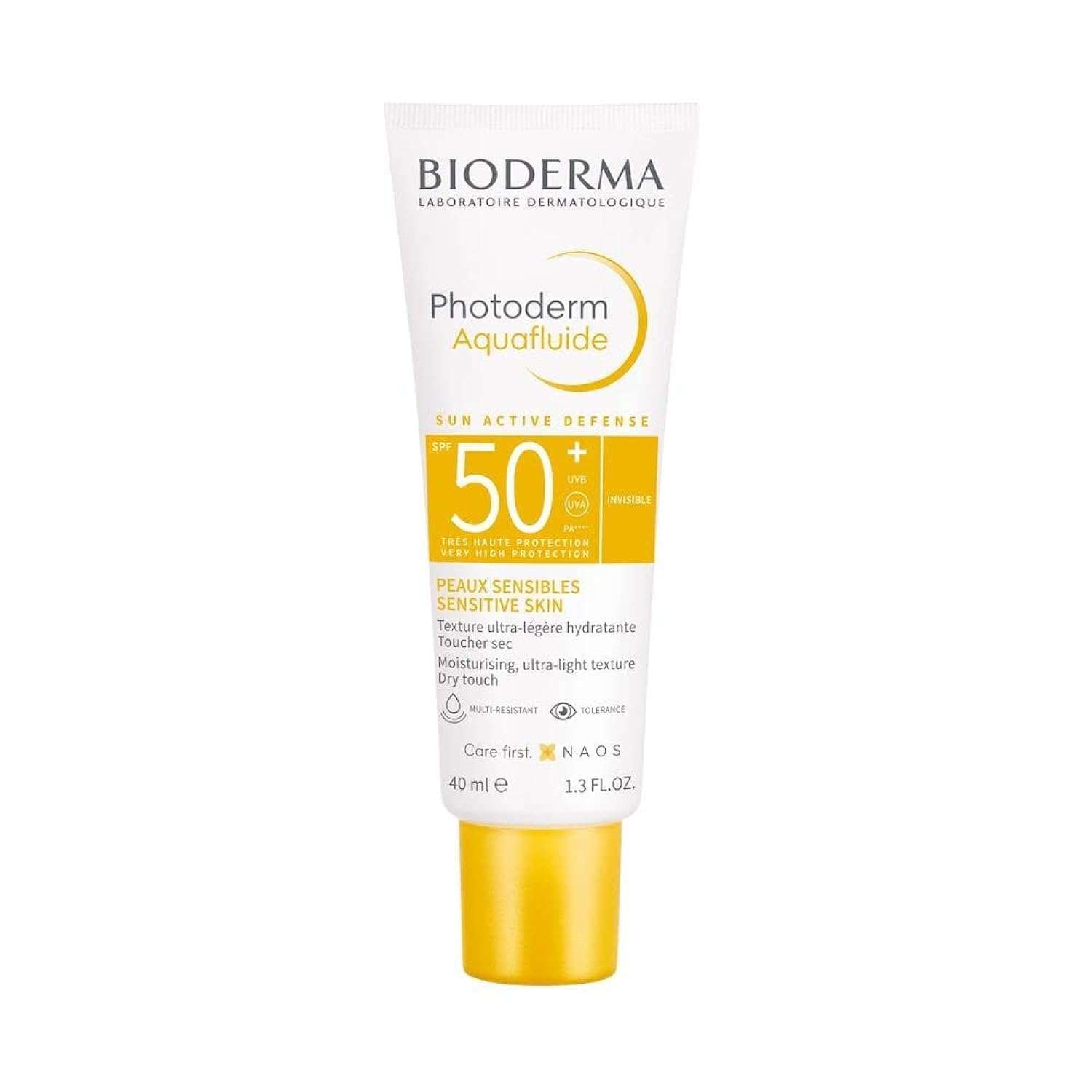 Bioderma Photoderm Aquafluide Sun Active Defense SPF 50+ UVA UVB 40ml Price in Bangladesh | Kbazar