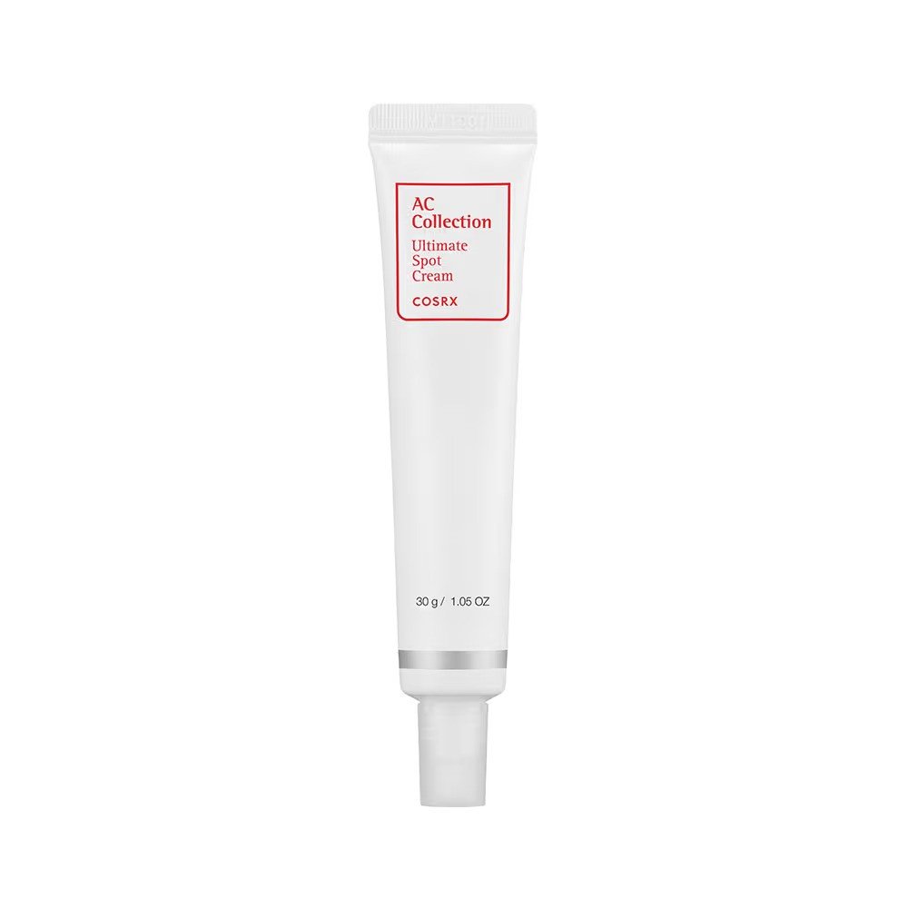 COSRX AC Collection Ultimate Spot Cream 30g Price in Bangladesh | Kbazar