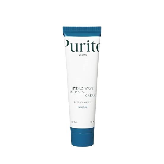 Purito Seoul Deep Sea Pure Water Cream 50g Price in Bangladesh | Kbazar
