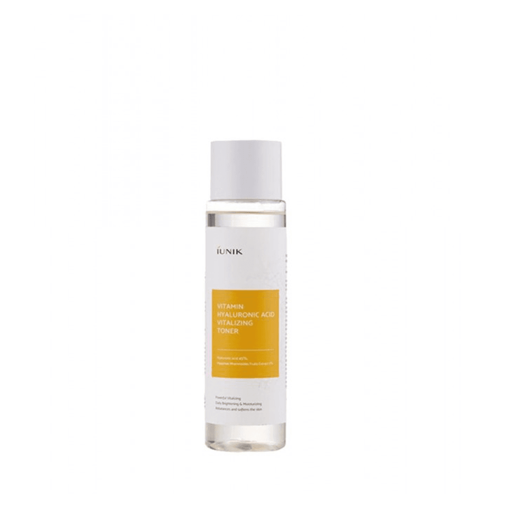 iUNIK Vitamin Hyaluronic Acid Vitalizing Toner 200ml toner, face mist or essence price in Bangladesh at Kbazar