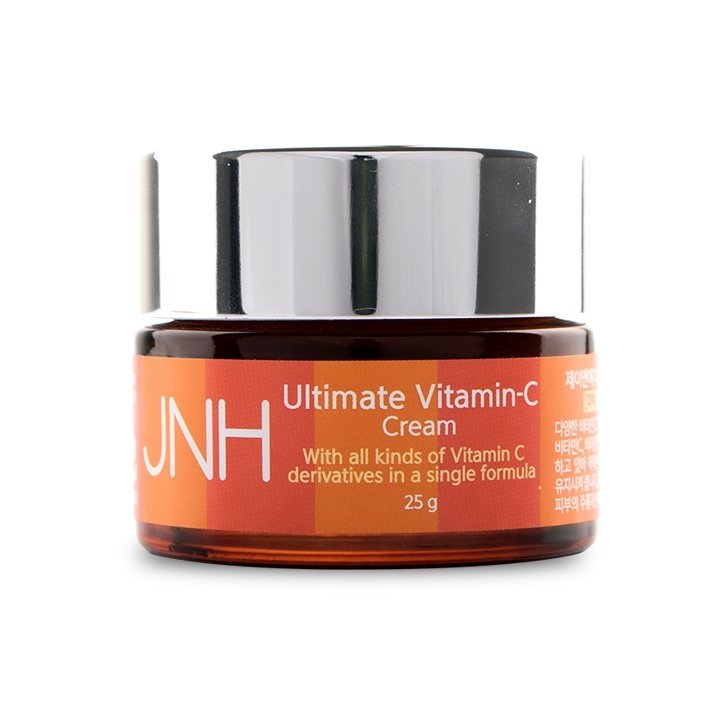 JNH Ultimate Vitamin C Cream 25g - Kbazar Korean Cosmetics Store