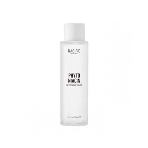 Nacific Phyto Niacin Whitening Toner 150ml - Kbazar - Korean Cosmetics Store