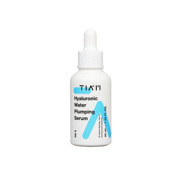 Tiam Hyaluronic Water Plumping Serum 40ml - Kbazar - Korean Cosmetics Store