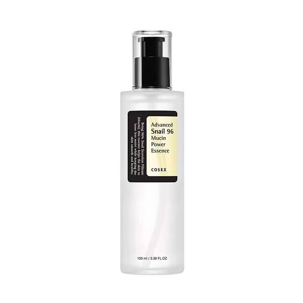 COSRX Advanced Snail Mucin 96 Power Essence 100ml - Kbazar Korean Cosmetics Store