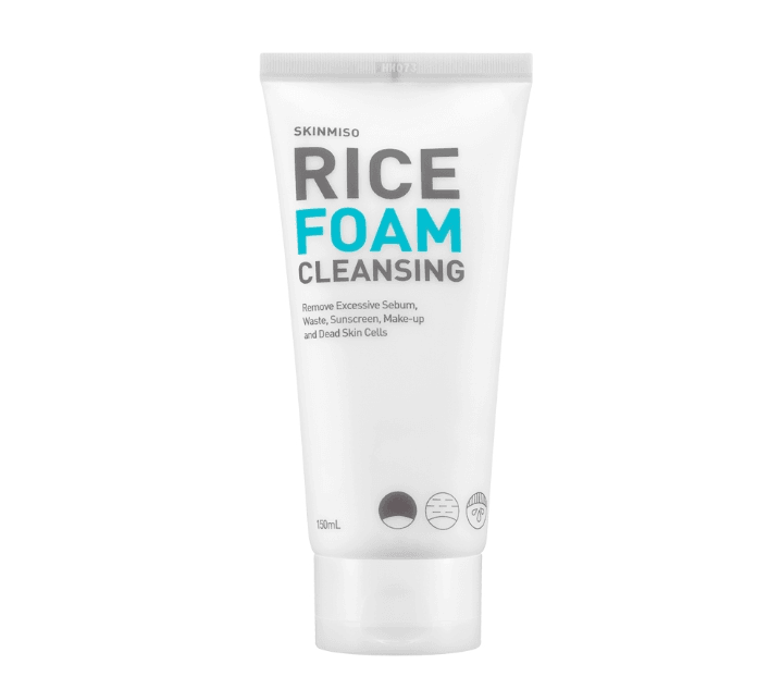 SKINMISO Rice Foam Cleansing 150ml Price in Bangladesh | Kbazar