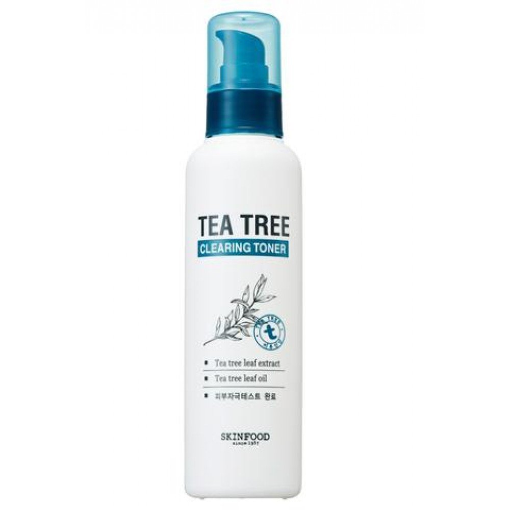 SKINFOOD Tea Tree Clearing Toner 150ml Price in Bangladesh | Kbazar
