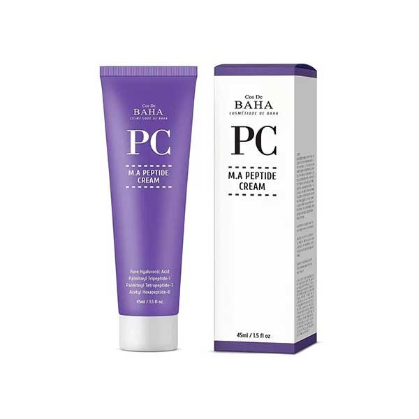 Cos De BAHA M.A. Peptide Cream (PC) 45ml - Kbazar - Korean Cosmetics Store