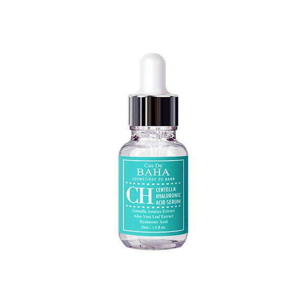 Cos De BAHA Centella Asiatica Recovery Serum (CH) 30ml - Kbazar - Korean Cosmetics Store