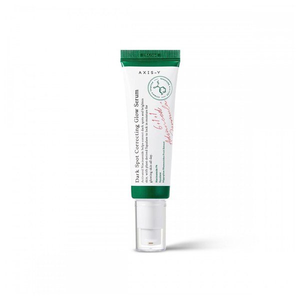 Axis-Y Dark Spot Correcting Glow Serum 50ml - Kbazar - Korean Cosmetics Store