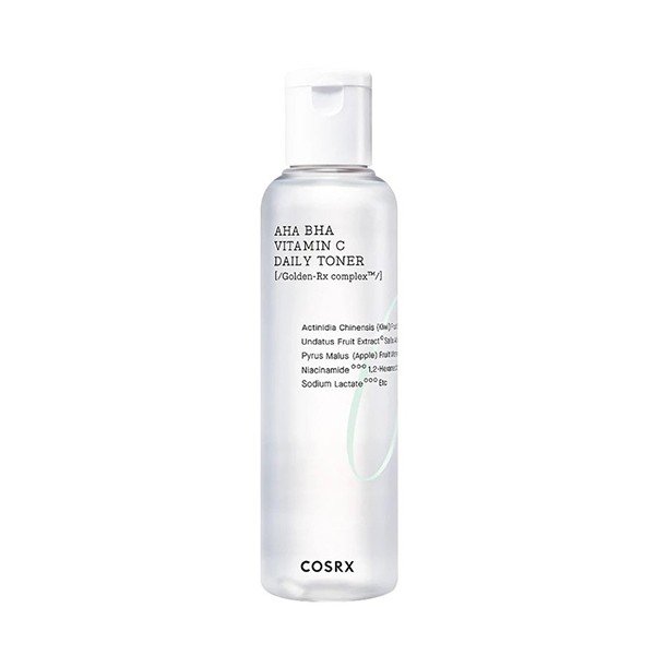 Cosrx Refresh AHA BHA Vitamin C Daily toner 150ml toner, face mist or essence price in Bangladesh at Kbazar