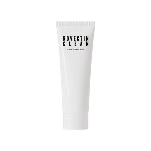 Rovectin Clean Lotus Water Cream 60ml Price in Bangladesh | Kbazar