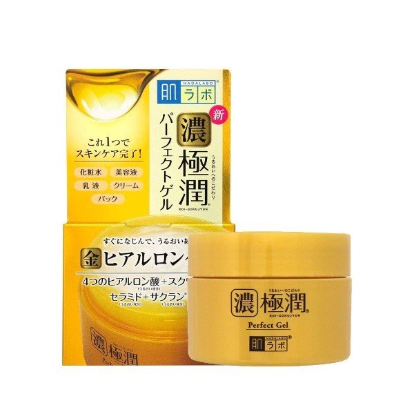 Rohto Mentholatum Hada Labo Koi-Gokujyun Perfect Gel 100G Price in Bangladesh | Kbazar