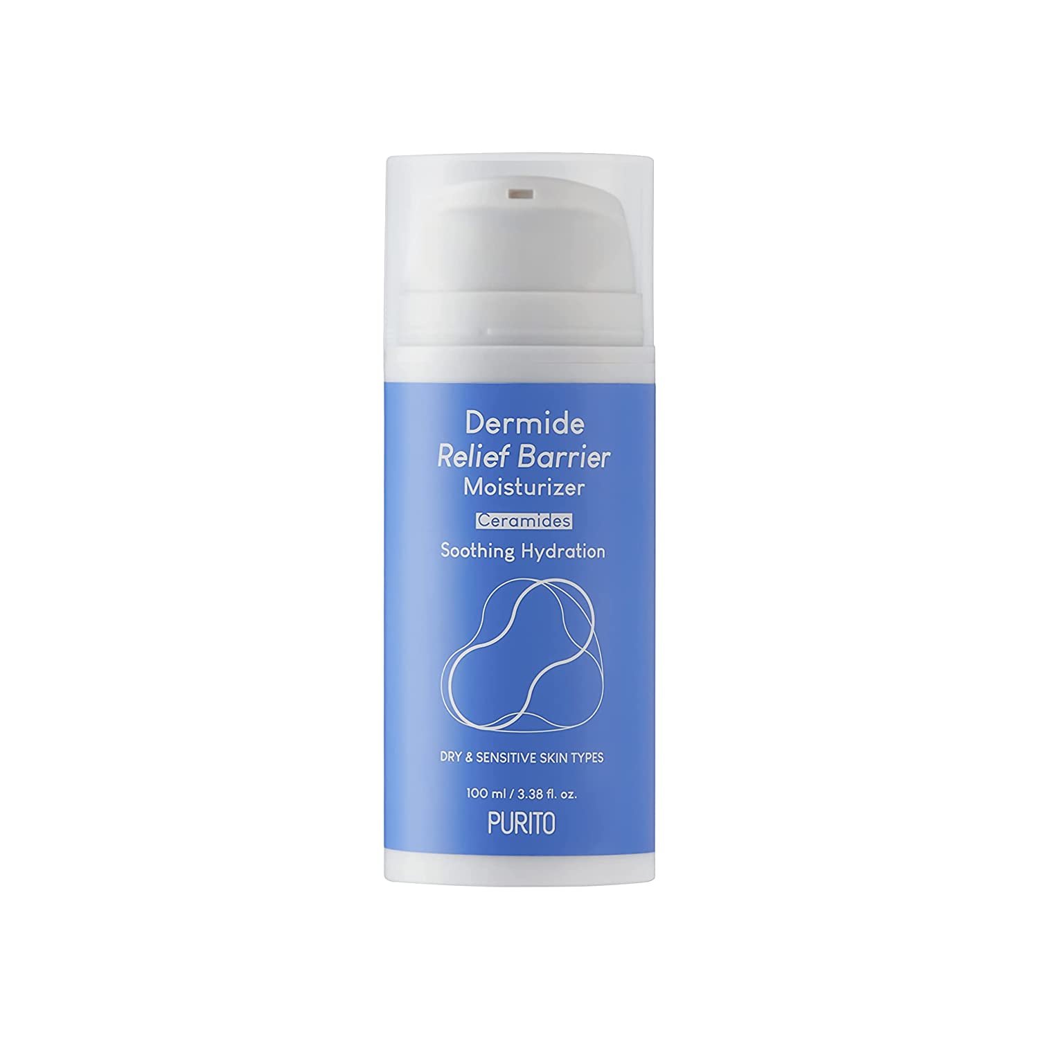 PURITO Dermide Relief Barrier Moisturizer 100 ml Price in Bangladesh | Kbazar