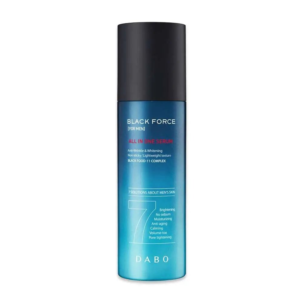 Dabo Black Force All in One Serum 120ml Price in Bangladesh | Kbazar