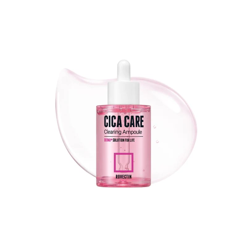 ROVECTIN Skin Essentials Cica Care Clearing Ampoule 30ml Price in Bangladesh | Kbazar