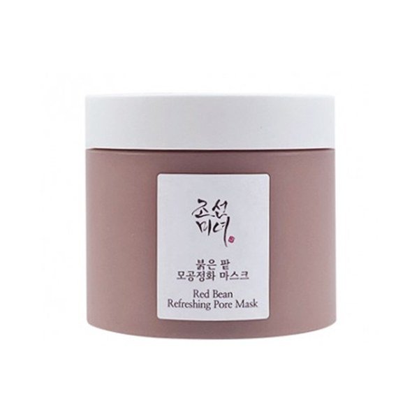 Beauty of Joseon Red Bean Refreshing Pore Mask 140ml - Kbazar Korean Cosmetics Store