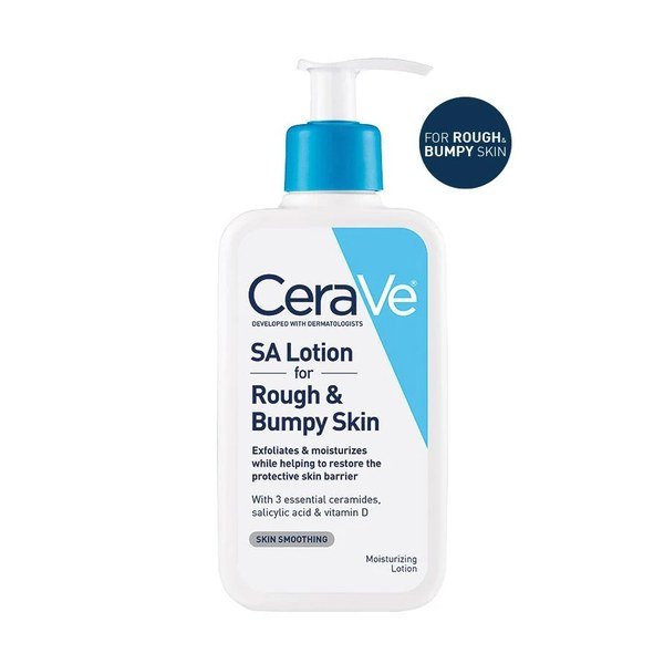 CeraVe SA Lotion for Rough & Bumpy Skin 237ml - Kbazar - Korean Cosmetics Store