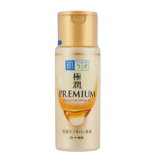 Rohto Mentholatum Hada Labo gokujyun premium hydrating milk 140ml Price in Bangladesh | Kbazar
