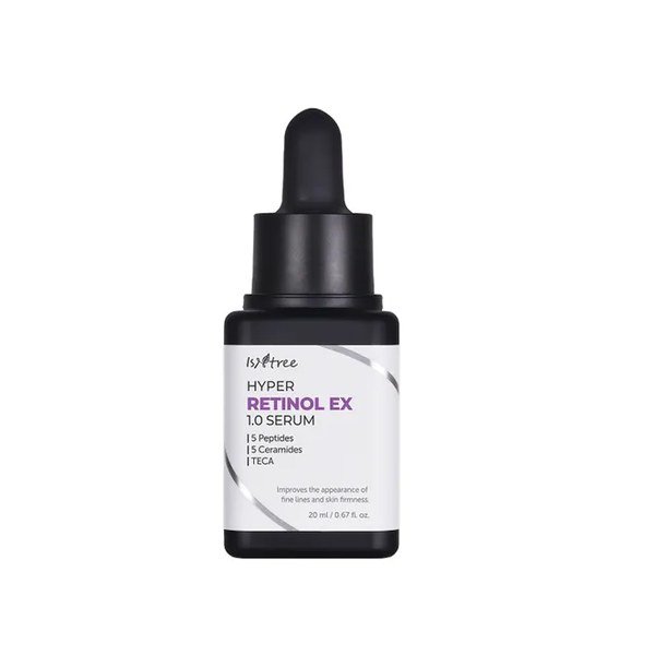 Isntree Hyper Retinol EX 1.0 Serum 20ml Price in Bangladesh | Kbazar