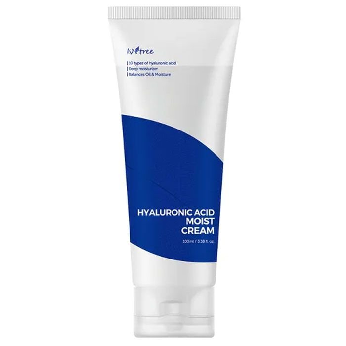 Isntree Hyaluronic Acid Moist Cream 100ml 3.38 fl.oz Price in Bangladesh | Kbazar