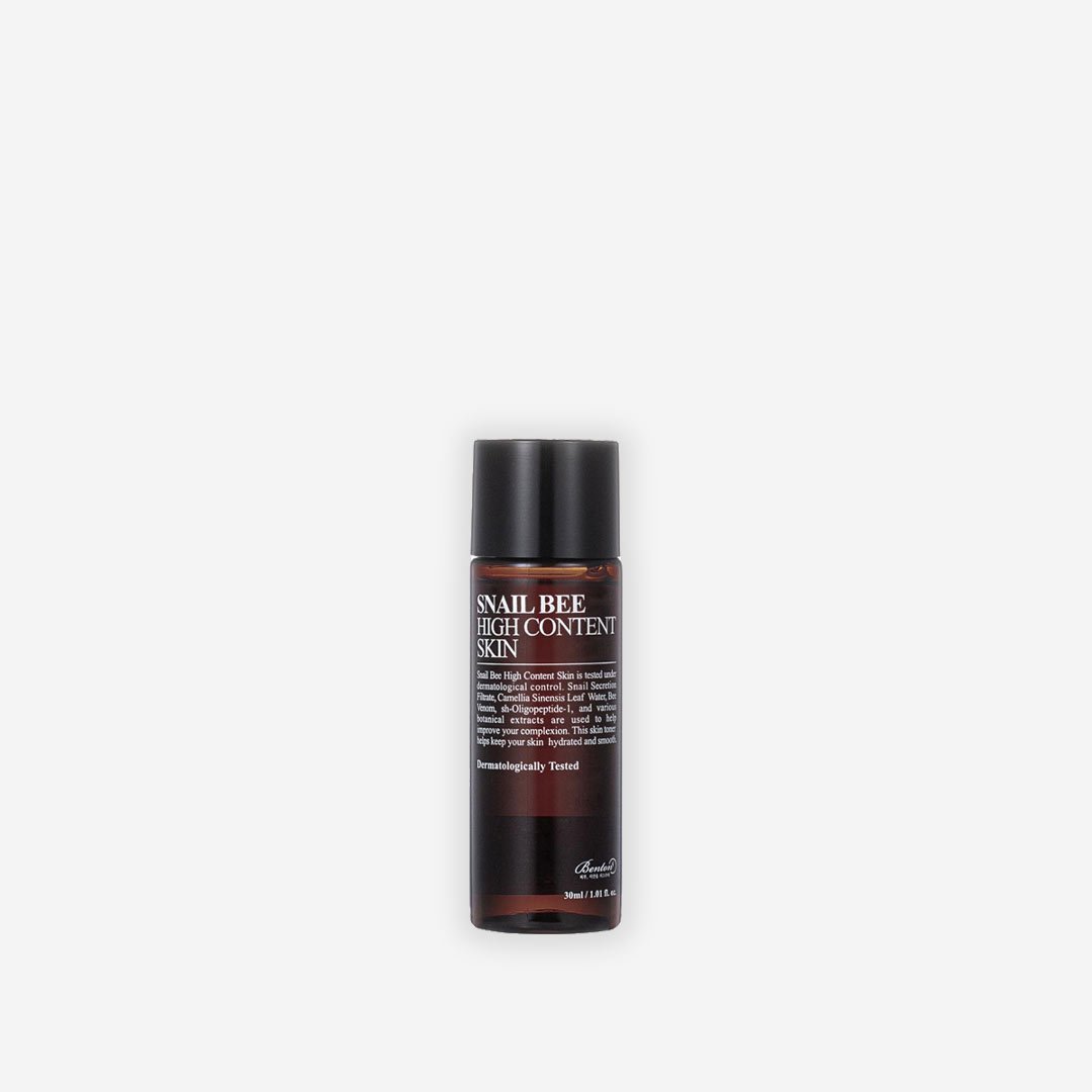 Benton Snail Bee High Content Essence 30ml - Kbazar Korean Cosmetics Store