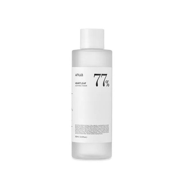ANUA Heartleaf 77% Soothing Toner 250ml toner, face mist or essence price in Bangladesh at Kbazar