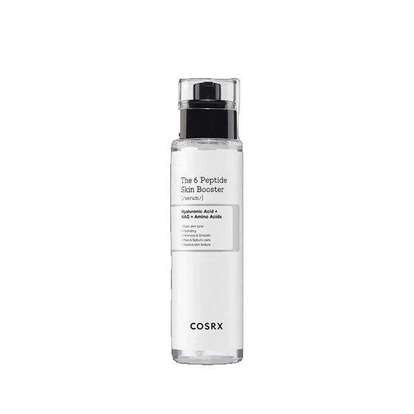 Cosrx The 6 Peptide Skin Booster Serum 150ml - Kbazar Korean Cosmetics Store