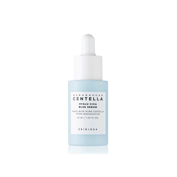 SKIN1004 Madagascar Centella Hyalu Cica Blue Serum 30ml Price in Bangladesh | Kbazar