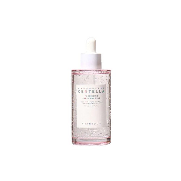 SKIN1004 Madagascar Centella Poremizing Fresh Ampoule 100ml - Kbazar Korean Cosmetics Store