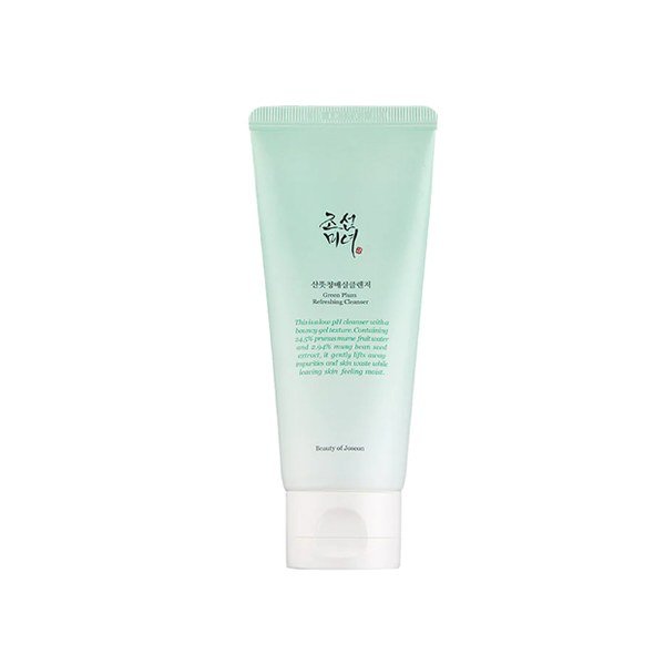 Beauty of Joseon Green Plum Refreshing Cleanser 100ml Price in Bangladesh | Kbazar