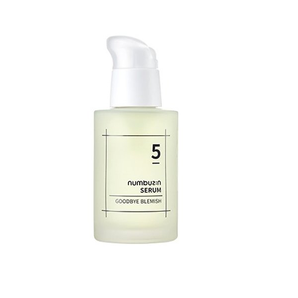Numbuzin No.5 Goodbye Blemish Serum 50 ml Price in Bangladesh | Kbazar