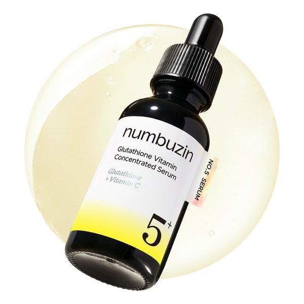 Numbuzin No.5+ Vitamin Concentrated Serum 30ml Price in Bangladesh | Kbazar