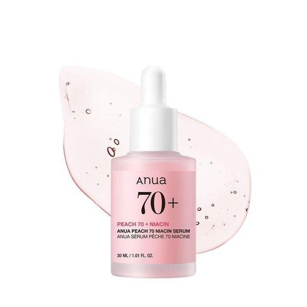 Anua Peach 70 Niacinamide Serum 30ml Price in Bangladesh | Kbazar