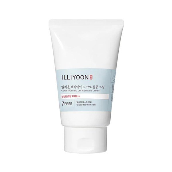 ILLIYOON Ceramide Ato Concentrate Cream 200ml - Kbazar - Korean Cosmetics Store