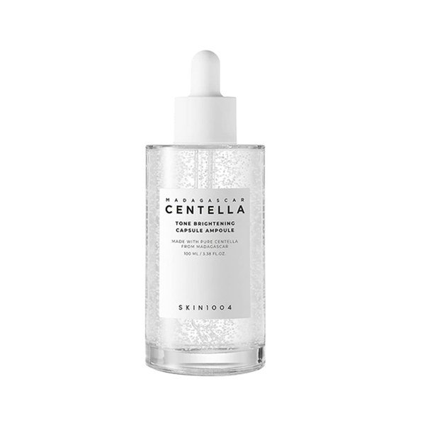 SKIN1004 Madagascar Centella Tone Brightening Capsule Ampoule 100ml - Kbazar - Korean Cosmetics Store