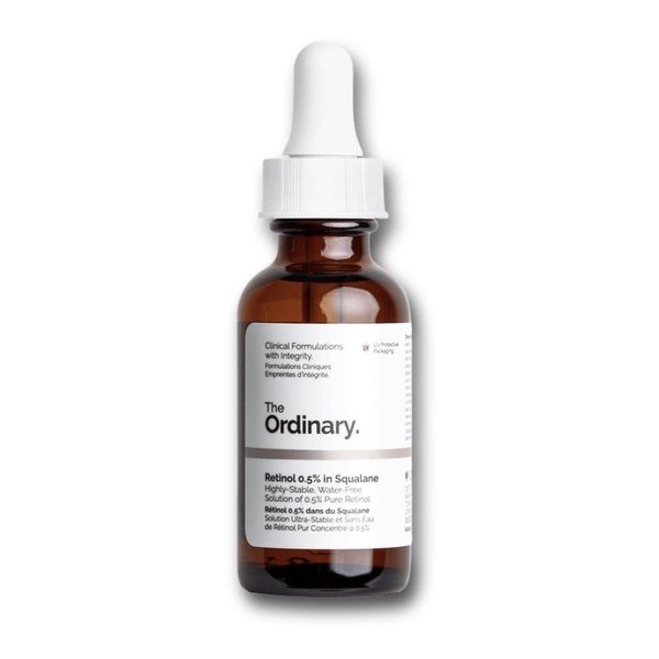 The Ordinary Retinol 0.5% in Squalane 30ml - Kbazar Korean Cosmetics Store