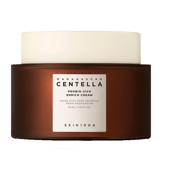 SKIN1004 Madagascar Centella Probio-Cica Enrich Cream 50ml Price in Bangladesh | Kbazar