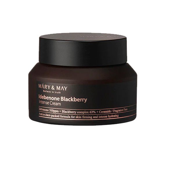 Mary&May Idebenone+Blackberry Complex Intensive Total Care Cream 70g Price in Bangladesh | Kbazar