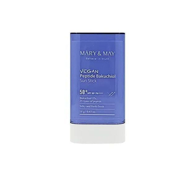 Mary&May Vegan Peptide Bakuchiol Sun Stick SPF50+ PA++++ 18g Price in Bangladesh | Kbazar