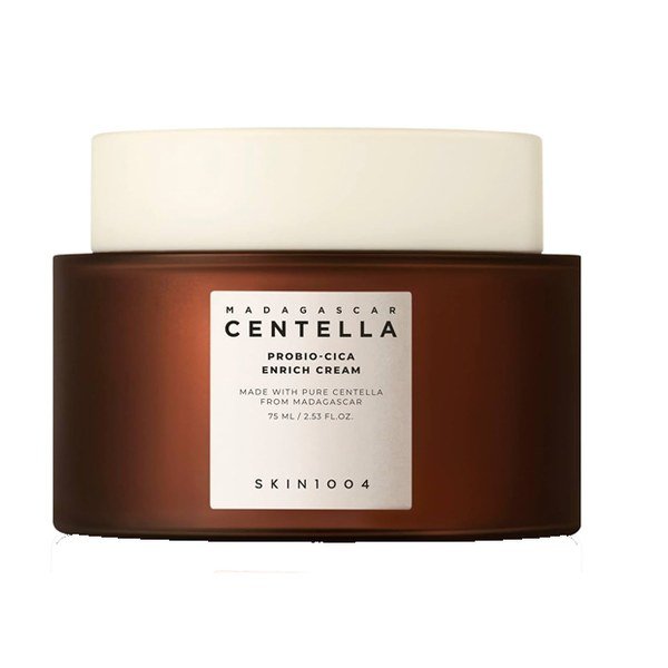 SKIN1004 Madagascar Centella Probio-Cica Enrich Cream 50ml Price in Bangladesh | Kbazar