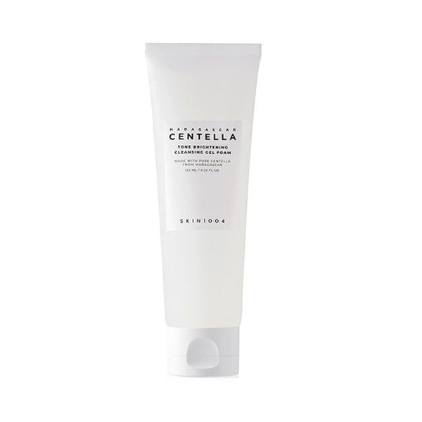 SKIN1004 Madagascar Centella Tone Brightening Cleansing Gel Foam 125ml face cleanser or face wash price in Bangladesh at Kbazar
