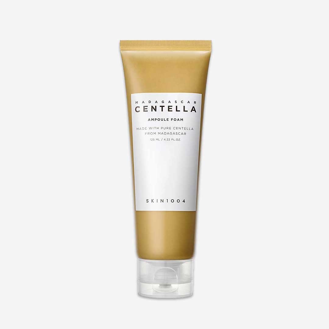 Skin1004 Madagascar Centella Ampoule Foam 125ml - Kbazar - Korean Cosmetics Store