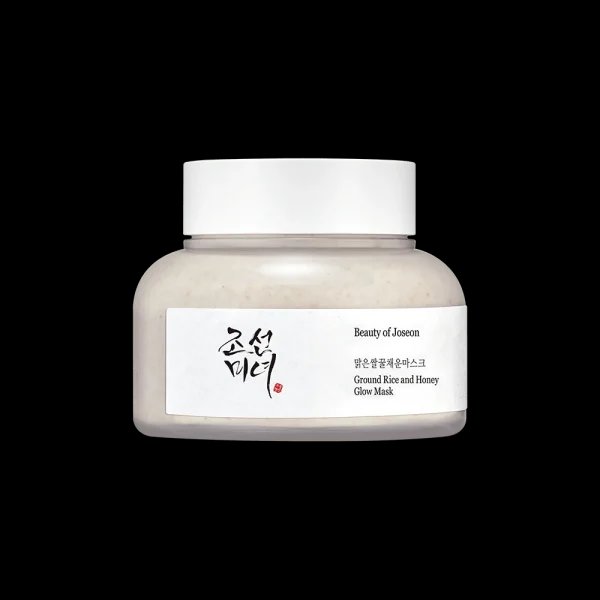 Beauty of Joseon Ground Rice and Honey Glow Mask 150ml - Kbazar - Korean Cosmetics Store