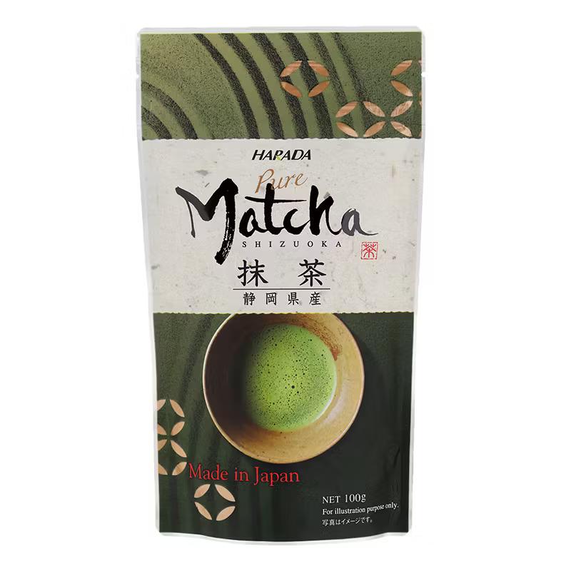 HARADA Shizuoka Matcha Powder 100g