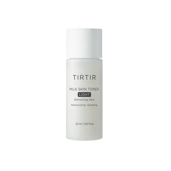 TIRTIR Milk Skin Toner Light 20ml toner, face mist or essence price in Bangladesh at Kbazar
