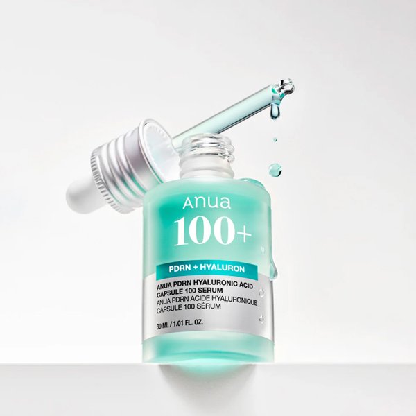 Anua PDRN Hyaluronic Acid Capsule 100 Serum 30 ML Price in Bangladesh | Kbazar