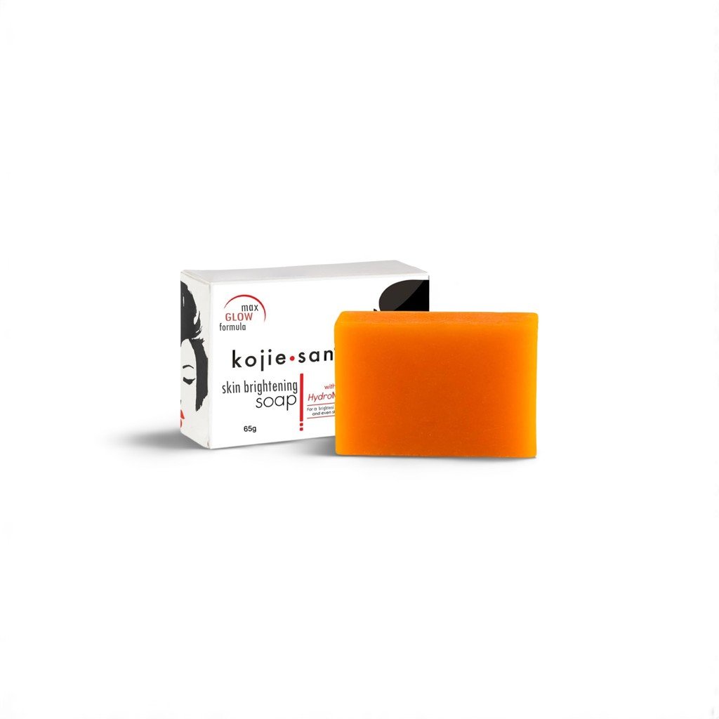 Kojie san skin lightening soap 65gm 1 PCS - Kbazar Korean Cosmetics Store